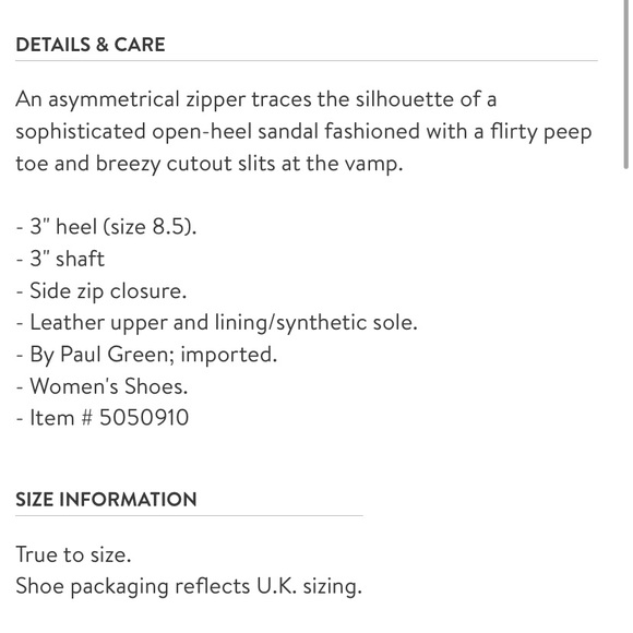 Paul green willow peep toe bootie - Picture 2 of 4